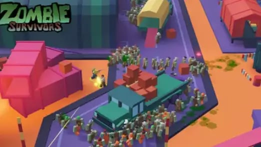 Preview of Zombie Survivors Op Script
