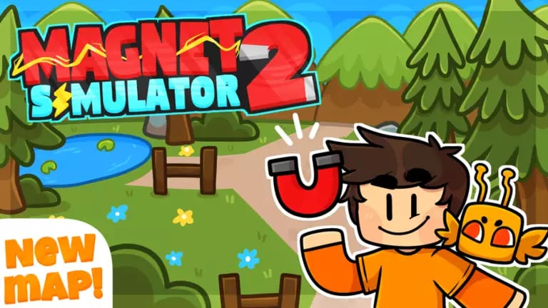 Preview of Uzu Scripts | Magnet Simulator 2