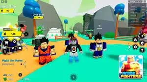 Preview of Anime Fighters Simulator Auto Farm Mobs Leave Room