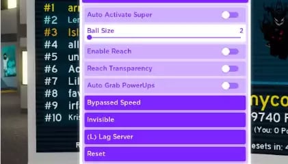 Preview of Super Striker League Animations ESP More