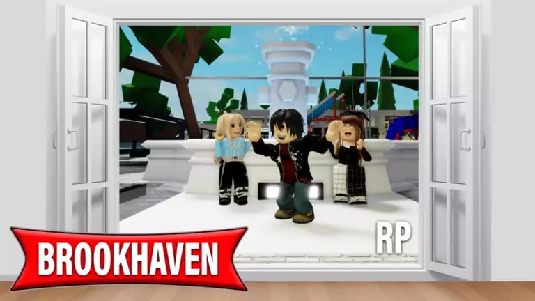 Preview of Random Brookhaven Script