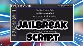 Preview of Jailbreak Auto Farm (Project Auto)