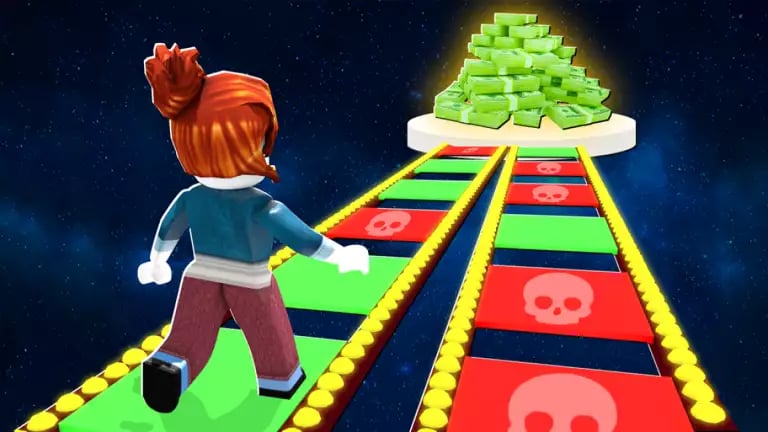 Preview of 1% Win Obby Evil Scripts