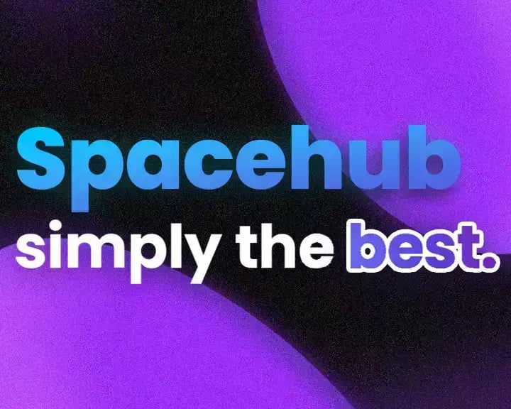 Preview of SpaceHub (OVERPOWERED)