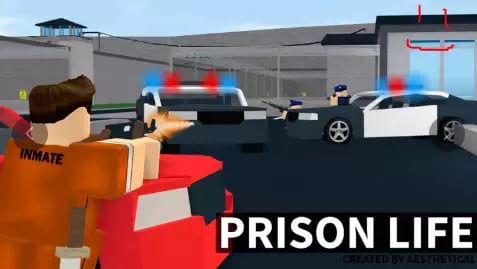 Preview of NEW Prison Life Gui, OP Hub