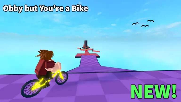 Preview of New Auto Finish Obby