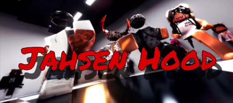 Preview of  jahsen hood script use thisss