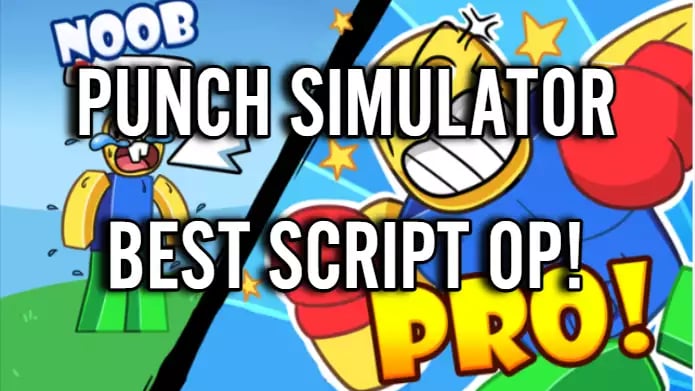 Preview of PUNCH SIMULATOR BEST SCRIPT