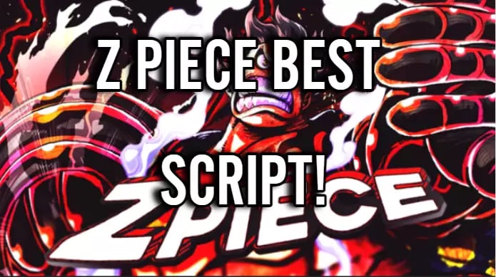 Preview of Z PIECE BEST OP SCRIPT