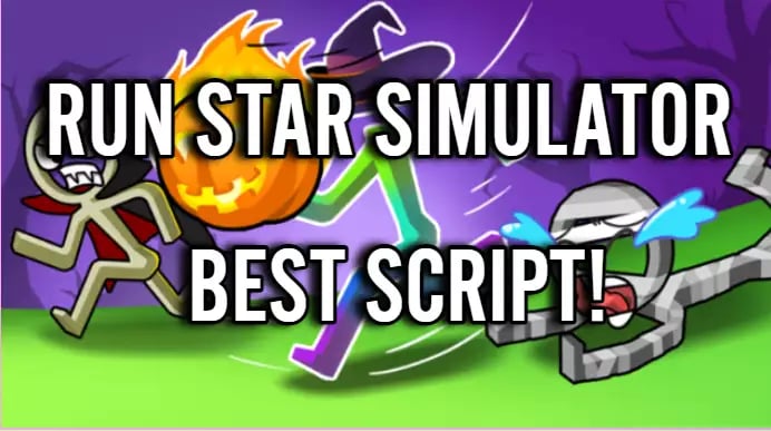 Preview of RUN STAR SIMULATOR BEST SCRIPT