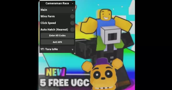 Preview of Creator Tora Isme. New UGC