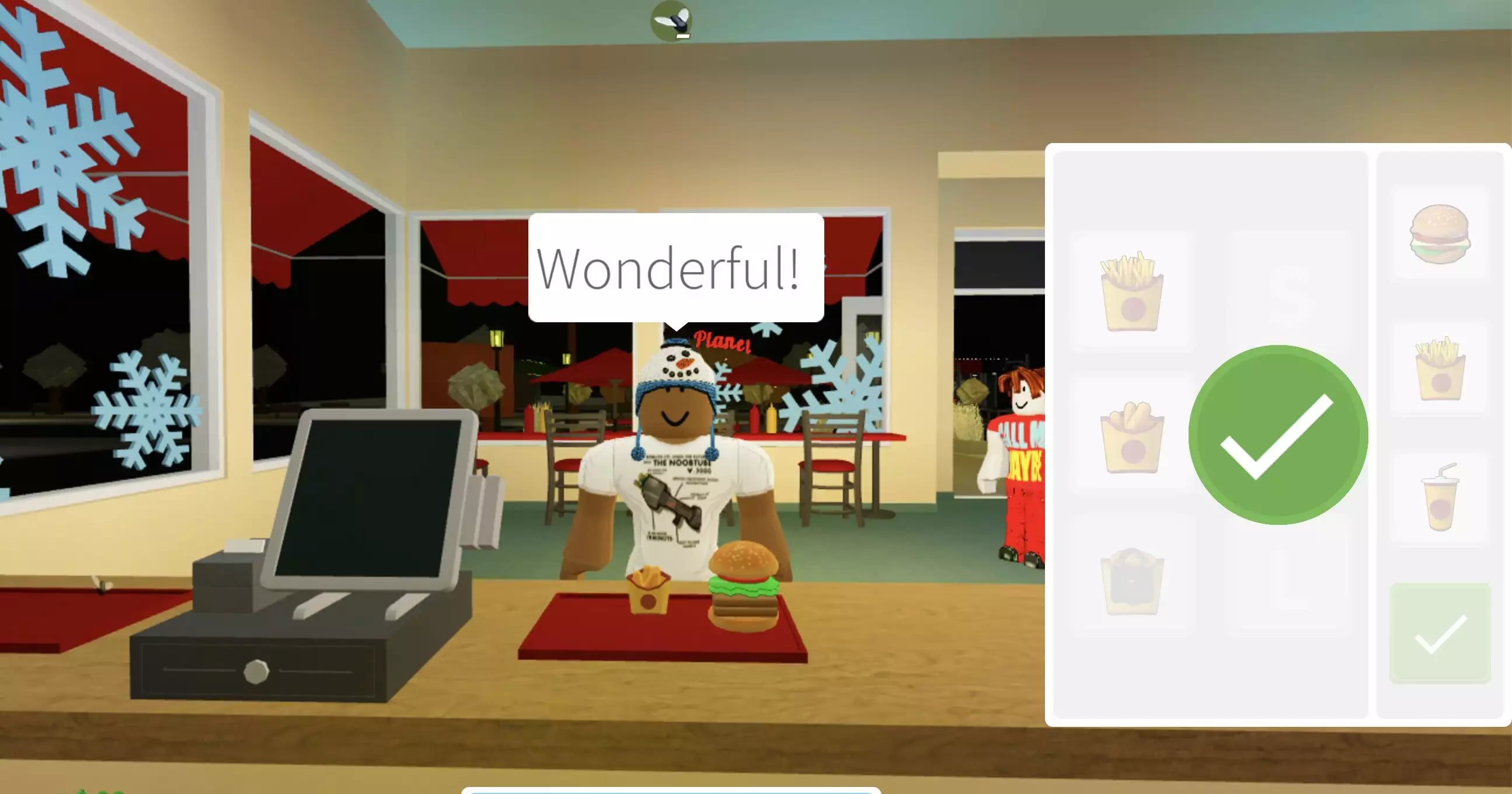 Preview of Bloxburg Cashier Autofarm