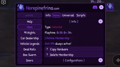 Preview of Universal Norepinefrina