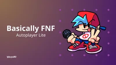 Preview of Autoplayer Lite - Basically FNF (Remix)
