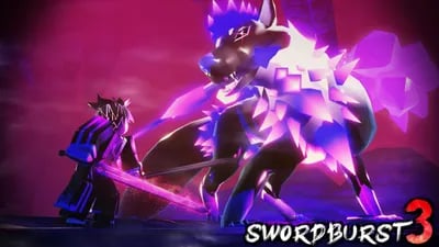 Preview of Sword Brust 3 Script 
