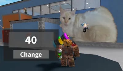 Preview of MM2  | Change Spray Size