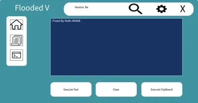 Preview of Flooded V Executor Source