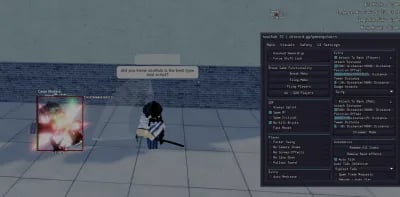 Preview of ROBLOX TYPE SOUL DUPE, AUTOPARRY, AUTOFARM, GODMODE, ESP, AND MORE OP SCRIPT