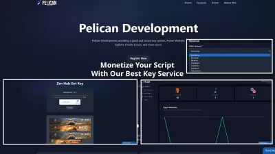 Preview of Pelinda Key System *UPDATED*