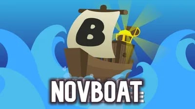 Preview of NovBoat | build a boat script