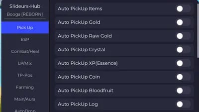 Preview of Slideurs Hub - #1 Script