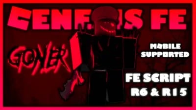Preview of FE Goner Hat Script UNIVERSAL Da Hood
