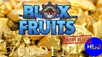 Preview of GoldenHUB Bloxfruits - MADE BY NESCOROCO