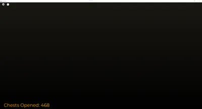 Preview of HsB's AO Chest Farm script [UPDATED + HEAVILY IMPROVED]