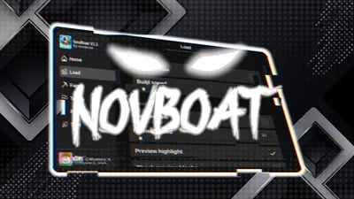 Preview of NovBoat Revamp | BABFT SCRIPT