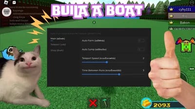 Preview of Auto Farm, Set Speed Farm (OP) (Cyhy Hub)