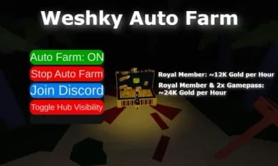 Preview of Build A Boat Weshky Auto Farm
