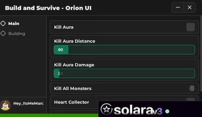 Preview of Build And Survive!