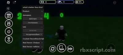 Preview of Case RNG: Free Gamepass, Open Ugc Mobile Script