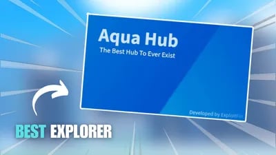 Preview of Explorer | Aqua Hub [OP!]