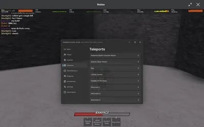 Preview of KadeHub Public v2.2.8