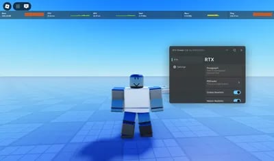 Preview of RTX Shader