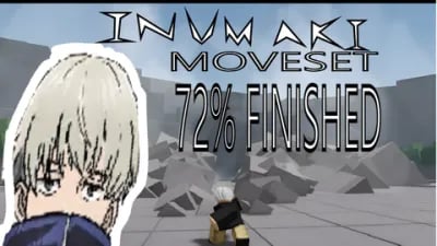 Preview of Inumaki Moveset UNFINISHED