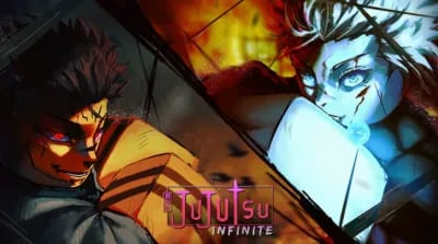 Preview of Jujutsu Infinite Hub [UPDATED]