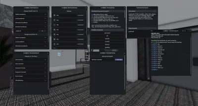 Preview of OP Scripts 60+ Commands