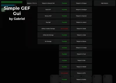 Preview of Simple Gui