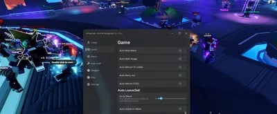 Preview of Anime Vanguards: Auto Farm, Auto Play