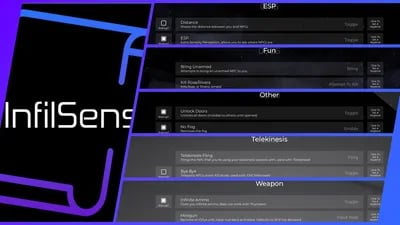 Preview of InfilSense EP