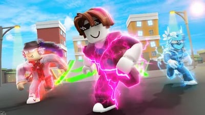 Preview of WalkSpeed     