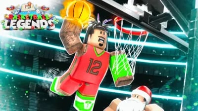 Preview of Basketball Legends