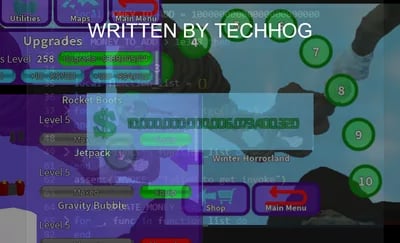 Preview of Broken Bones IV infinite money