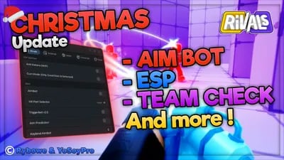 Preview of RYBOWE HUB THE BEST OP AIM BOT
