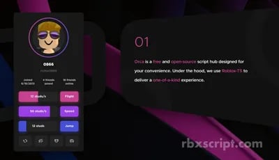 Preview of Roblox [Universal hub]