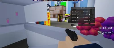 Preview of Arsenal (BerTox) Script