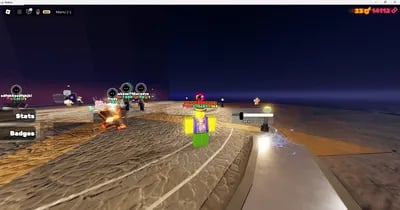 Preview of Grace Speed Hack