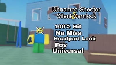 Preview of Rushex Hub/Unnamed Shooter 